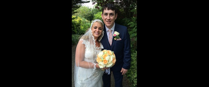 Wedding Videographer – Enda and Laura – 12’th July 2014